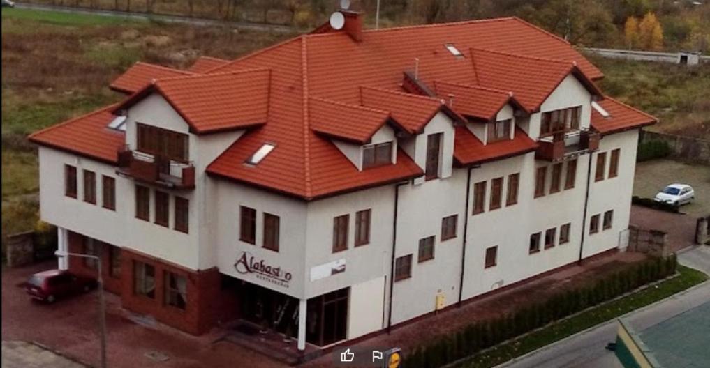 Alabastro Bed & Breakfast Tomaszów Mazowiecki Exterior foto