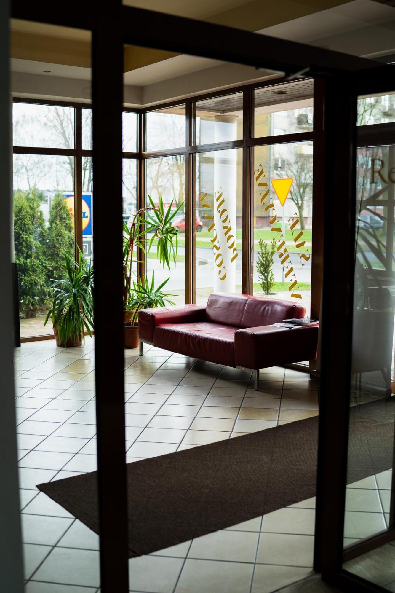 Alabastro Bed & Breakfast Tomaszów Mazowiecki Exterior foto